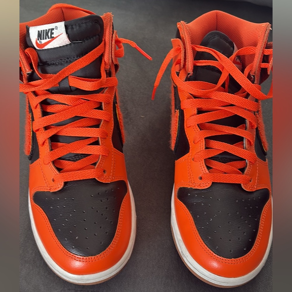 Nike Dunk High Retro Dr8805-002 Sneakers Shoes Men's Size 8.5